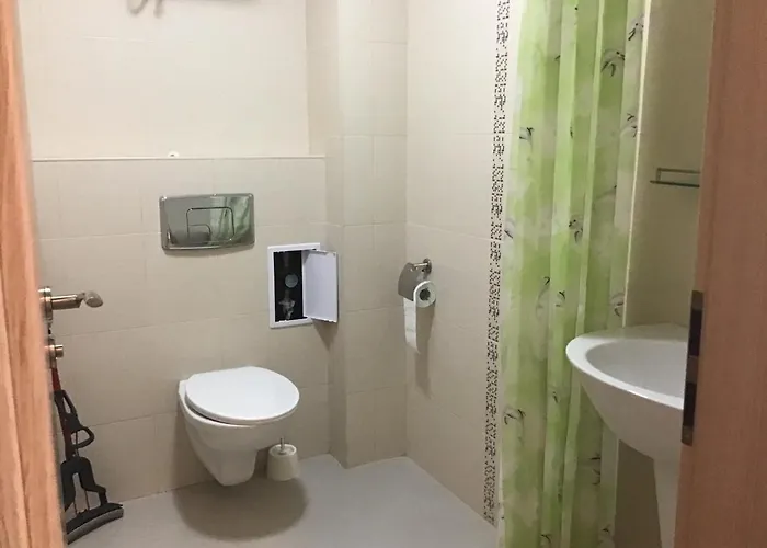 Apartment Casa Del Mar *