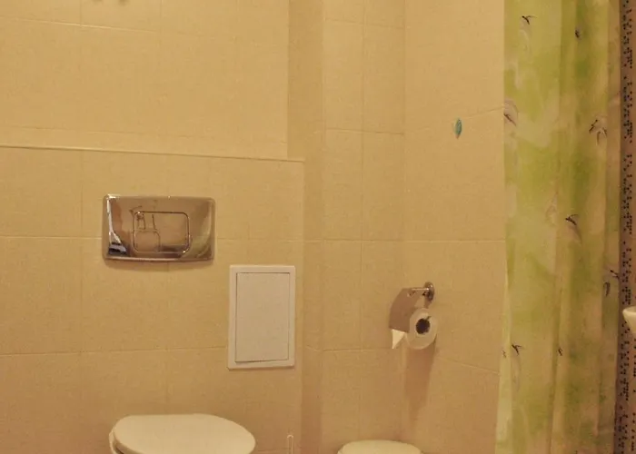 Casa Del Mar Apartment *